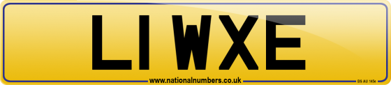 L1 WXE
