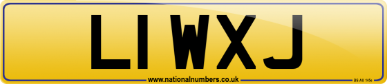 L1 WXJ
