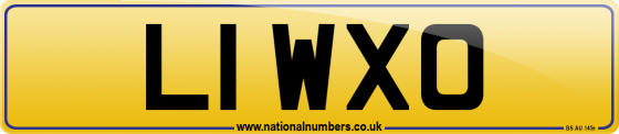 L1 WXO
