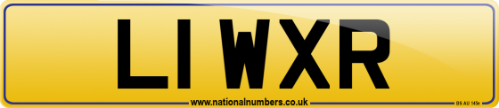 L1 WXR