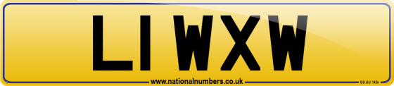 L1 WXW