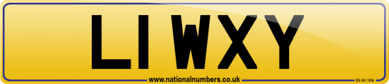 L1 WXY