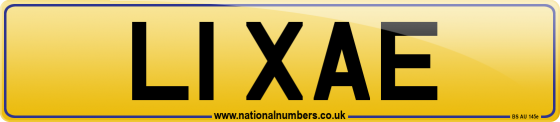L1 XAE