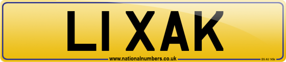 L1 XAK