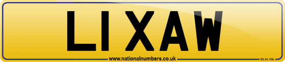 L1 XAW