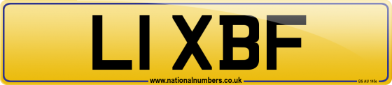 L1 XBF