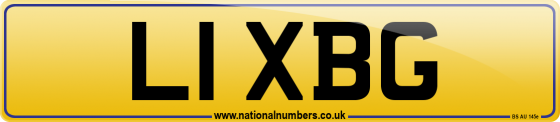 L1 XBG