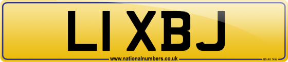 L1 XBJ