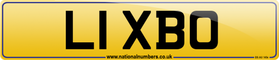 L1 XBO