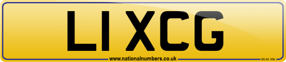 L1 XCG