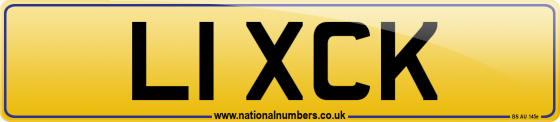 L1 XCK