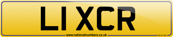 L1 XCR