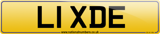 L1 XDE