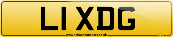 L1 XDG