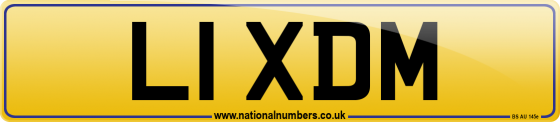L1 XDM
