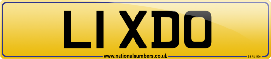 L1 XDO