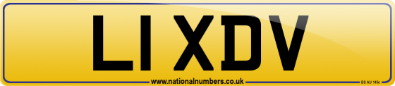 L1 XDV