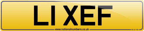 L1 XEF