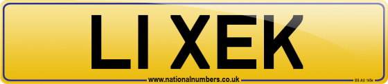 L1 XEK