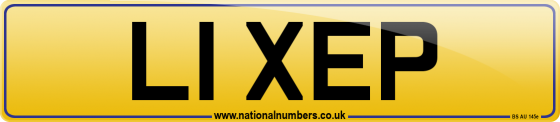 L1 XEP