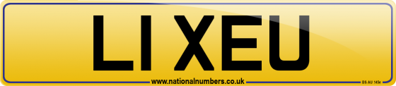 L1 XEU
