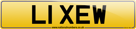L1 XEW