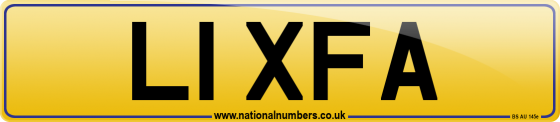 L1 XFA