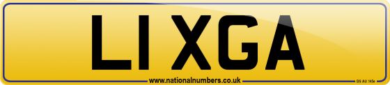 L1 XGA