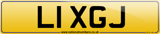 L1 XGJ