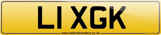 L1 XGK