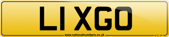 L1 XGO