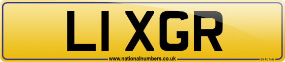 L1 XGR