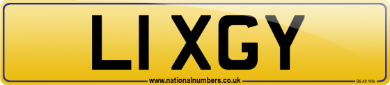 L1 XGY