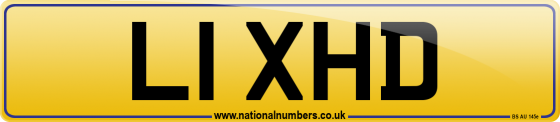 L1 XHD