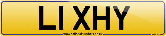 L1 XHY