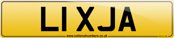 L1 XJA