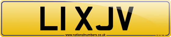 L1 XJV