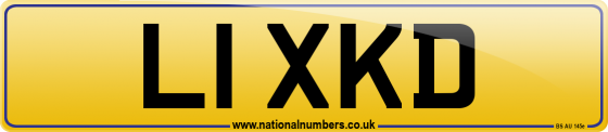 L1 XKD