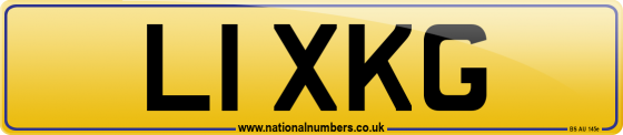 L1 XKG