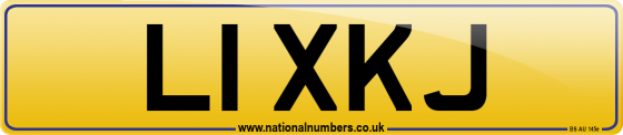 L1 XKJ