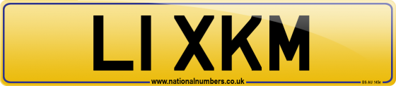 L1 XKM