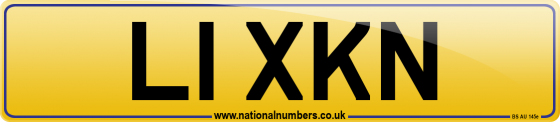 L1 XKN