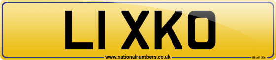 L1 XKO