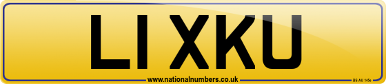 L1 XKU