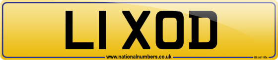 L1 XOD