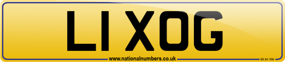 L1 XOG