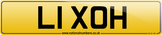L1 XOH