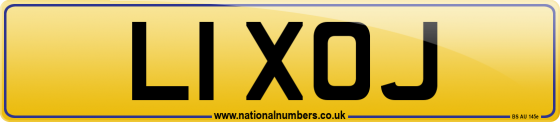 L1 XOJ