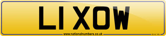 L1 XOW