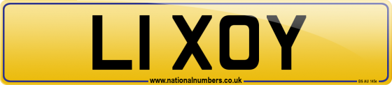 L1 XOY